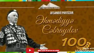 #Şuşabizqayıdırıq Əhmədiyyə Cəbrayılov 100 illiyinə həsr olunmuş məqalə