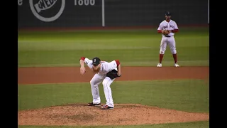 10/23/18 The Red Sox Win Game 1 of the 2018 World Series at Fenway Park