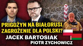 Wagnerowcy na granicy? Jak Polska powinna się przygotować? - Jacek Bartosiak i Piotr Zychowicz