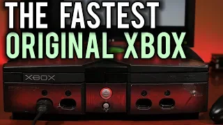 The Most Powerful Original Xbox - FriendTech DreamX 1480 - Teardown, Games, Emulators and More | MVG