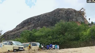 Nzambani Rock in Kitui county full story.