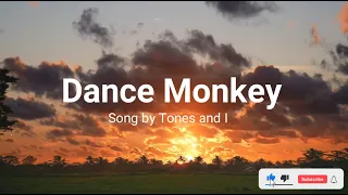 Dance Monkey - with Lyrics