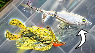 Catch MORE Bass With These SEPTEMBER Lures!