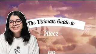 ATEEZ ULTIMATE GUIDE REACTION