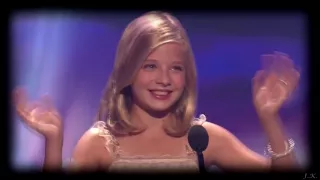 Jackie Evancho sings Nessun Dorma on AGT 2011 Finale (lyrics)