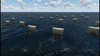 The Trojan War 3D Animation Film