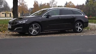 Citroën Pásztor #44 - Peugeot 508