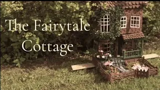 The Fairytale Miniature Cottage🌸 || Jane Austen Inspired ||