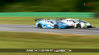 Sights And Sounds: 2021 Lamborghini Super Trofeo North America At VIRginia International Raceway