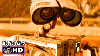 WALL-E Clips - Final FUNtier (2008) Disney Pixar