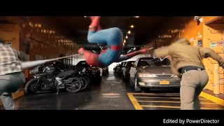 That Spidey Life- Spider-Man Homecoming