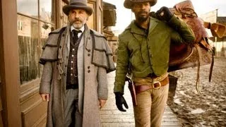 Django Unchained - the Guardian Film Show review