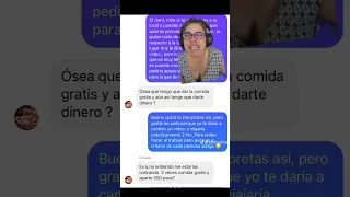 Que opinan de los nuevos trabajos de " influencer " que comen gratis por recomendaciones