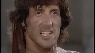 Rambo 2 A Missão Primeira Dublagem Herbert Richers (André Filho)