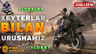 XEYTERLARGA QARSHI URUSH !!!I OBUNACHILARIM  PUBG MOBILE