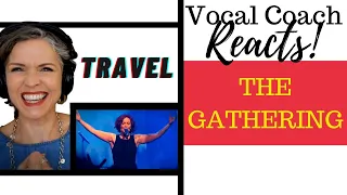 The Gathering - Travel - TG25: Live at Doornroosje | Vocal Coach Reacts & Deconstructs