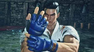 TEKKEN8 Jin Gameplay