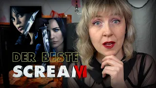 Die Scream 6 Kritik / Review die ihr braucht (SPOILER)