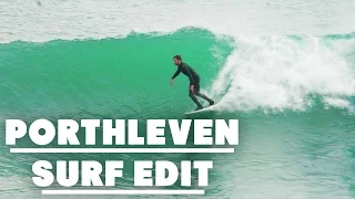 Porthleven Surf Edit