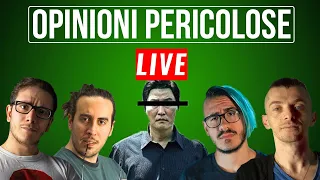 PARASITE NON MERITAVA L'OSCAR! - "Opinioni Pericolose"⎟ Slim Dogs LIVE