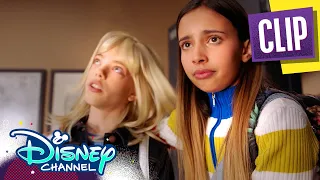 Bring Your Alien Friend to School | Gabby Duran & the Unsittables | Disney Channel