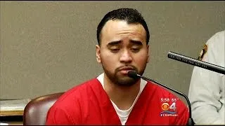 Convicted Child Killer Takes Stand In Re-Sentencing Hearing