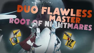 Duo Flawless Master Root Of Nightmares (Season of the Wish)