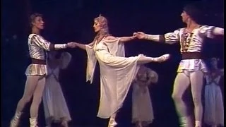 Romantic ballet "Luceafarul" - full. Live rare 1983