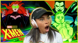 FIRE MADE FLESH | X-MEN 97 EPISODE 3 REACTION