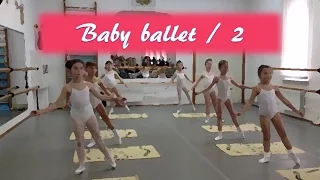 Baby ballet / Propedeutica alla danza classica / Parte 2