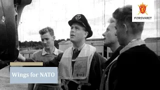 Wings for NATO