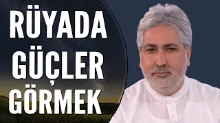 Rüyada Özel Güçlerin Olduğunu Görmek Ne Anlama Gelir? | Mehmet Emin Kırgil