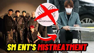 Fans And Netizens Provide Proof Of EXO’s Alleged Mistreatment By SM Entertainment Over The Years