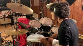 Gianluca Pellerito - Nobody's Love (Maroon 5 Drum Cover)