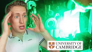 A Day in the Life as a Physicist | REAL Physics Research at Cambridge