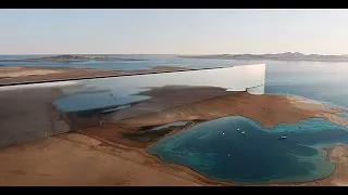 В Саудовской Аравии построят зеркальный небоскреб длиной 170 км