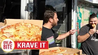 Barstool Pizza Review - Krave It (Bayside, NY)