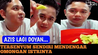 YANG NGIDAM SIAPA ? || AZIS DOYAN MANGGA MUDA KETIMBANG PUTRI