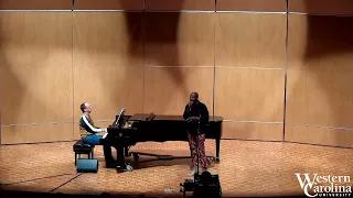 WCU School of Music - Vocal Beasts