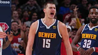 Nikola Jokic Drops Insane Big Guy 49 Point Triple Dub! Nuggets Win OT Thriller Vs Clippers| FERRO