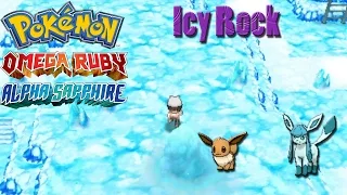 Icy Rock ORAS