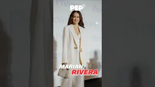 Marian Rivera, Chie Filomeno at Bianca Umali KABOGERA sa Preview Ball 2023 #shorts