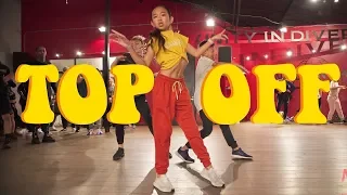 Nicole Laeno | "Top Off" - DJ Khalid ft. JAY Z, Future, and Beyonce | Choreography by David Moore