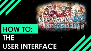 RPG MAKER MZ: Basics EP-1... How to use RPG MAKER MZ