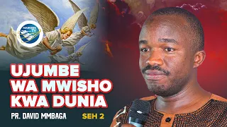 #2#UJUMBE WA MWISHO KWA DUNIA (Sehemu ya 2)