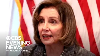 Nancy Pelosi to run for reelection in 2024
