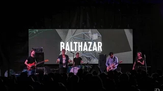 BALTHAZAR - Nightclub (live in Minsk 2016)