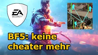 Weitere Tests für BF2025 - EA Anti Cheat jetzt auch für Battlefield 5