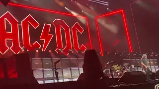 AC/DC - Shot In The Dark (Power Trip Festival - Indio, California) Oct 7th, 2023