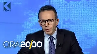 Lajmet 20:00 - 18.08.2021 - Klan Kosova